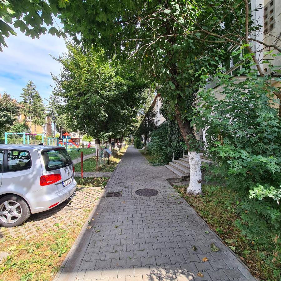 My Cozy Nest - 2 Rooms Apartment Targu Mures Ngoại thất bức ảnh
