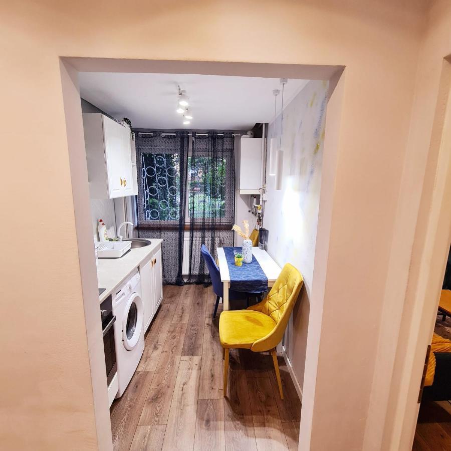 My Cozy Nest - 2 Rooms Apartment Targu Mures Ngoại thất bức ảnh