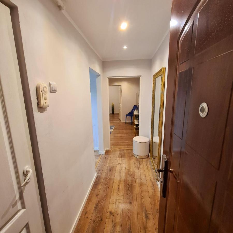 My Cozy Nest - 2 Rooms Apartment Targu Mures Ngoại thất bức ảnh