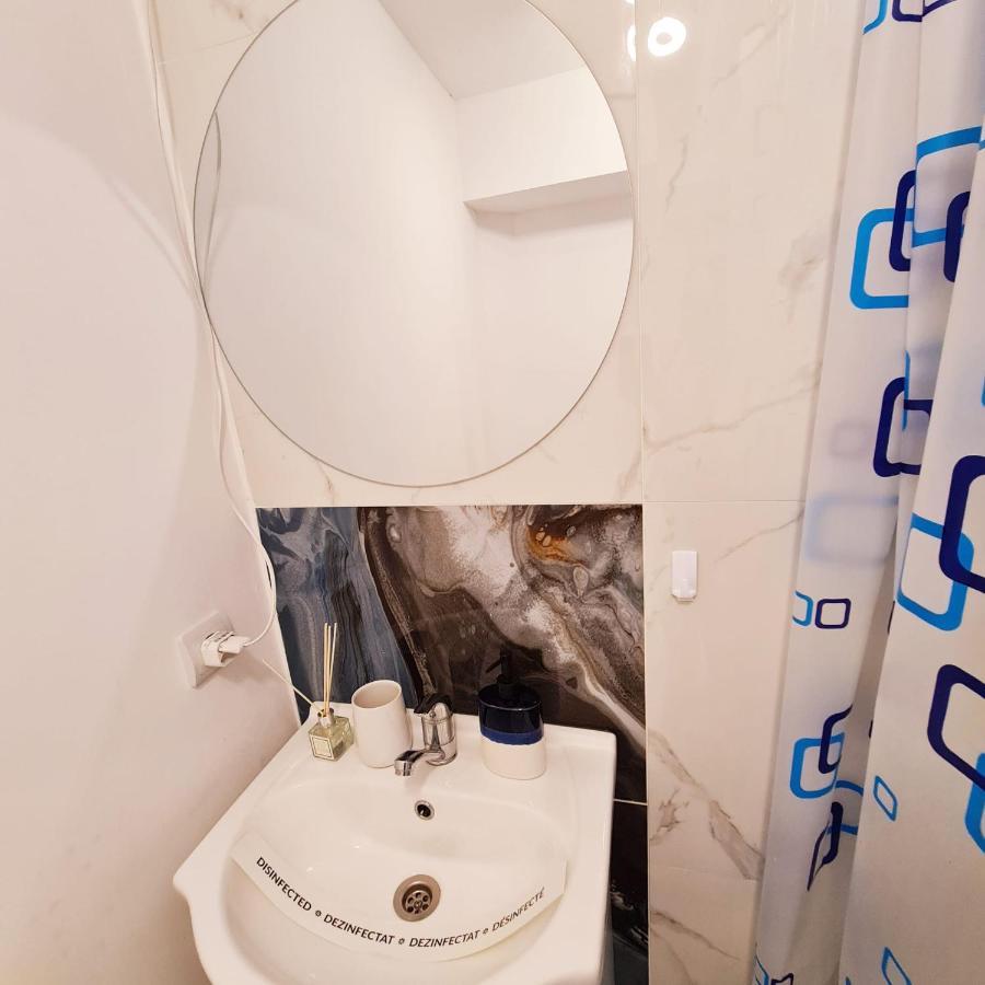 My Cozy Nest - 2 Rooms Apartment Targu Mures Ngoại thất bức ảnh