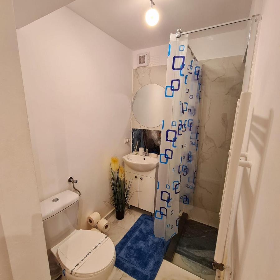 My Cozy Nest - 2 Rooms Apartment Targu Mures Ngoại thất bức ảnh
